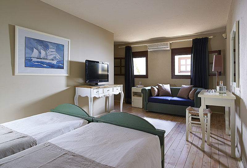 Irida Hotell Stalida Rom bilde
